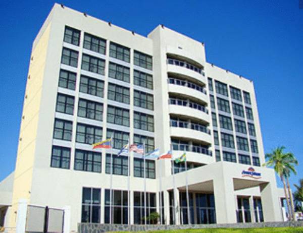 Howard Johnson Hotel Ramallo 4* Аргентина, Буэнос-Айрес