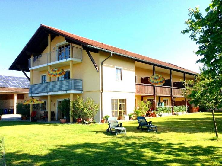 Appartementhaus Panny Германия, Бад-Фюссинг