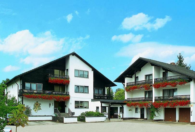 Haus Antonius Германия, Бад-Фюссинг