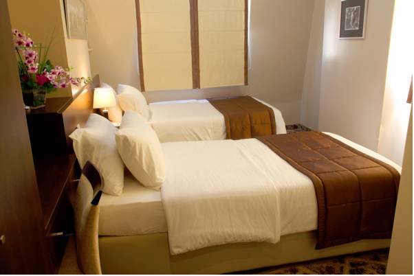 Golden Tulip Hotel de Ville 4* Ливан, Бейрут