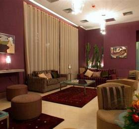 Golden Tulip Hotel de Ville в Бейруте