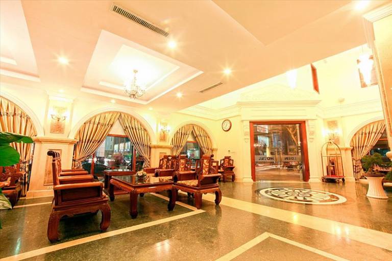 Eden Hotel