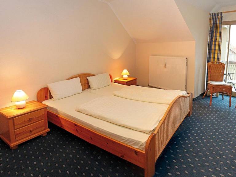 Appartementhaus Kurwohnanlage Wurding