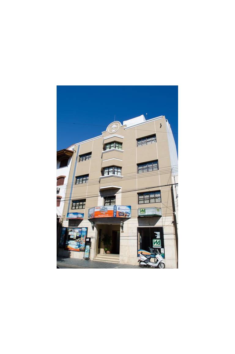 Casa del Peregrino Hostal