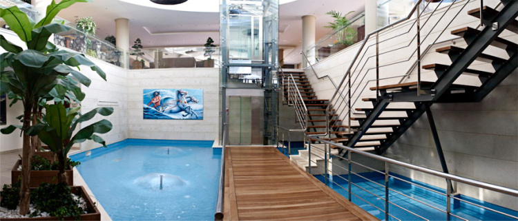 Stella Palace Hotel 3* Греция, Крит
