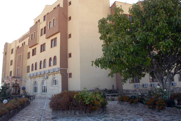 Gomeda Hotel, Urgup 4* Турция, Каппадокия