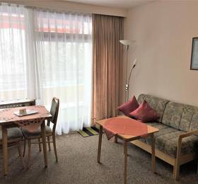 Haus an der Therme Appartement 123 в Бад-Фюссинге