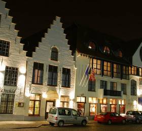 Отдых в Golden Tulip De'Medici Hotel - Бельгия, Брюгге