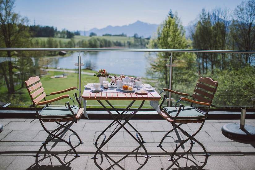 Dreimaderlhaus 3* Германия, Фюссен