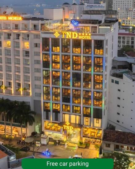 TND Hotel Nha Trang 4* Вьетнам, Нячанг