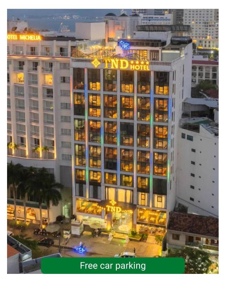 TND Hotel Nha Trang