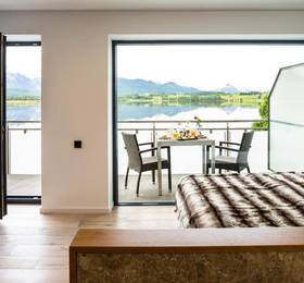 Отдых в Hotel am Hopfensee - Германия, Фюссен