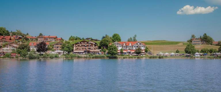 Hotel am Hopfensee