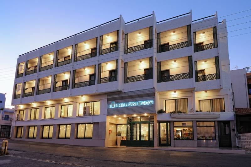 Hersonissos Hotel 3* Греция, Крит