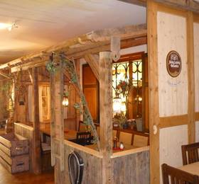 Hotel Braustuberl в Фюссене