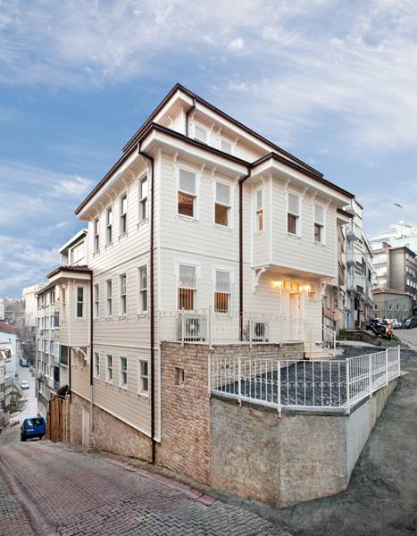 Taxim Town Hotels - Gumussuyu Residence