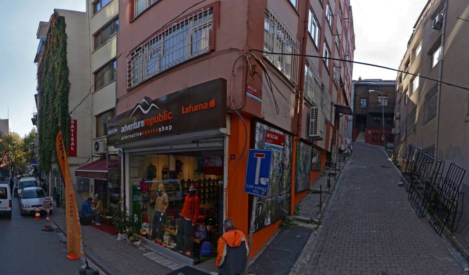 TaximTown Hotels - Besiktas Akaretler Residence 4* Турция, Стамбул