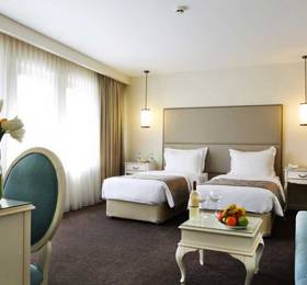 Туры в TaximTown Hotels - Besiktas Akaretler Residence в Турции