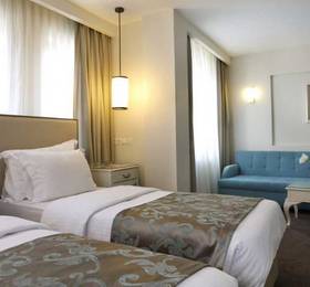 Отдых в TaximTown Hotels - Besiktas Akaretler Residence - Турция, Стамбул