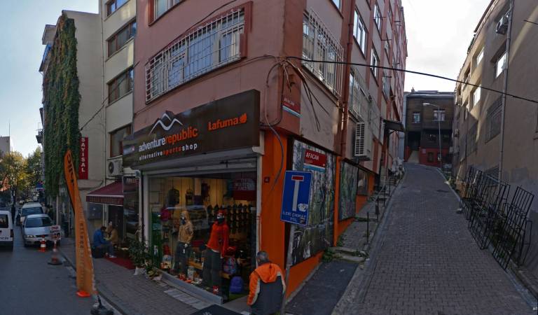 TaximTown Hotels - Besiktas Akaretler Residence
