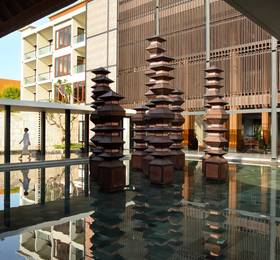 The Anvaya Beach Resorts Bali в Куте