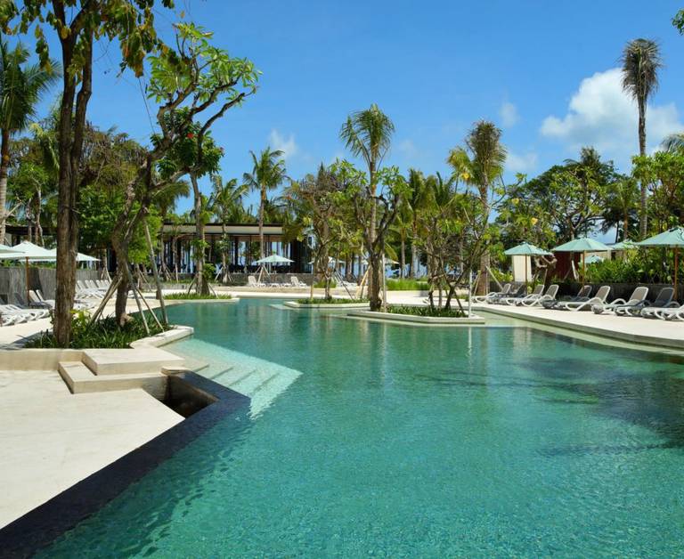 The Anvaya Beach Resorts Bali