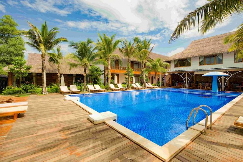 Phu Quoc Dragon Resort & Spa 3* Вьетнам, Фукуок