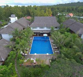 Phu Quoc Dragon Resort & Spa в Фукуоке