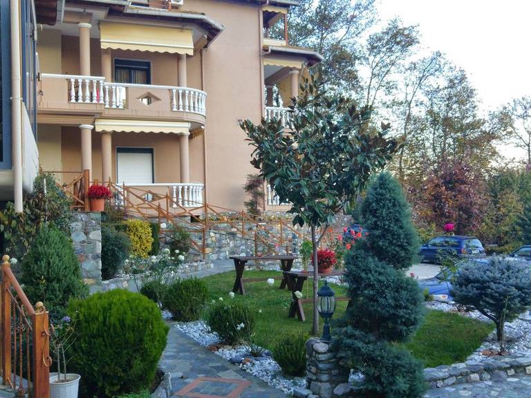Alkyonis Hotel & Spa