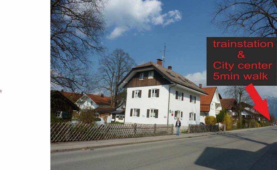 Family Apart House L.A-Fussen Германия, Фюссен
