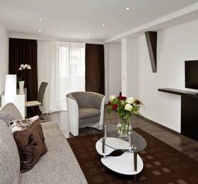 City Apart Hotel Fussen в Фюссене