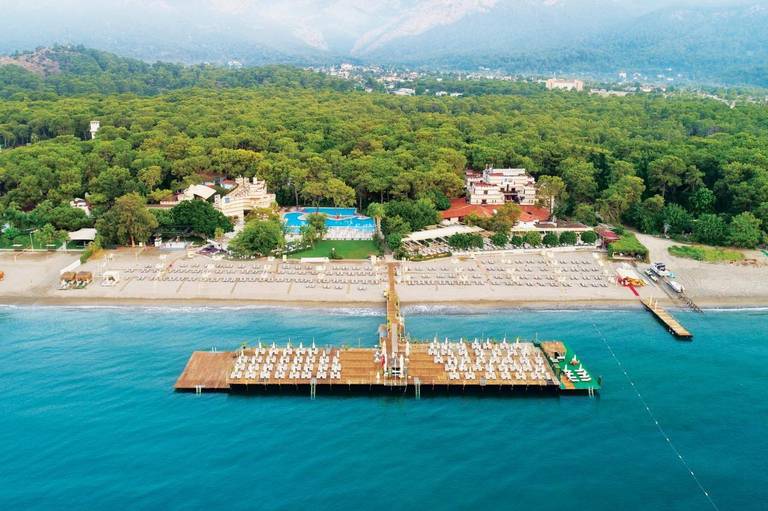 Ulusoy Kemer Holiday Club