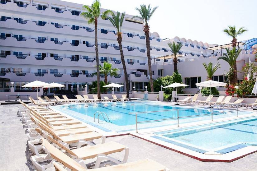 Sousse City & Beach Hotel 3* Тунис, Сусс