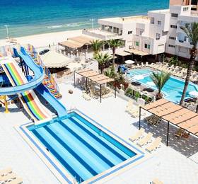 Sousse City & Beach Hotel в Суссе
