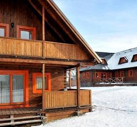Magura Village в Низкие Татры