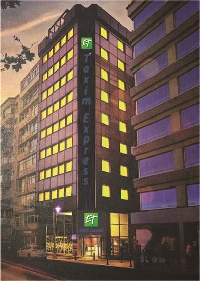 Taxim Express Hotel 4* Турция, Стамбул