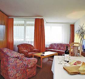 Parkareal Apartments в Давосе