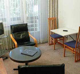 Отдых в Parkareal Apartments - Швейцария, Давос