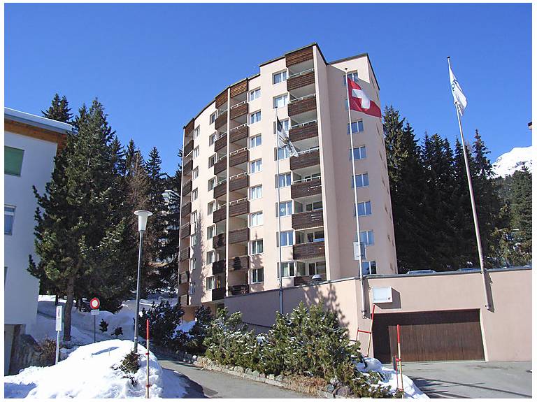 Parkareal Apartments