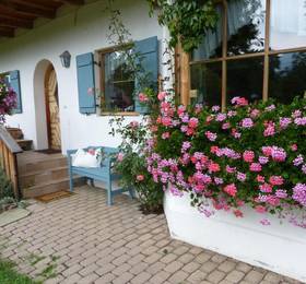 Suzannes B B Gardens в Фюссене