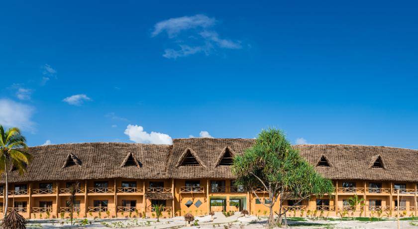 Zanzibar Queen Hotel 4* Танзания, о. Занзибар
