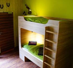 Bavaria City Hostel - Design Hostel в Фюссене