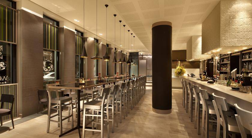 Indigo Berlin Centre Alexanderplatz 4* Германия, Берлин