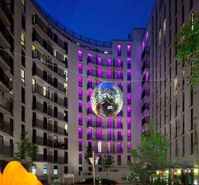 Indigo Berlin Centre Alexanderplatz в Берлине
