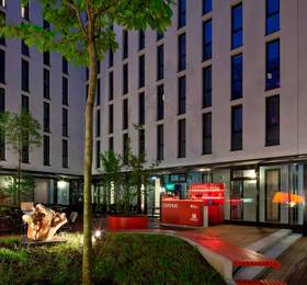 Отдых в Indigo Berlin Centre Alexanderplatz - Германия, Берлин