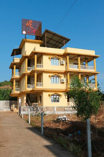 Hotel Royal Bliss Resort 3* Индия, Кандолим