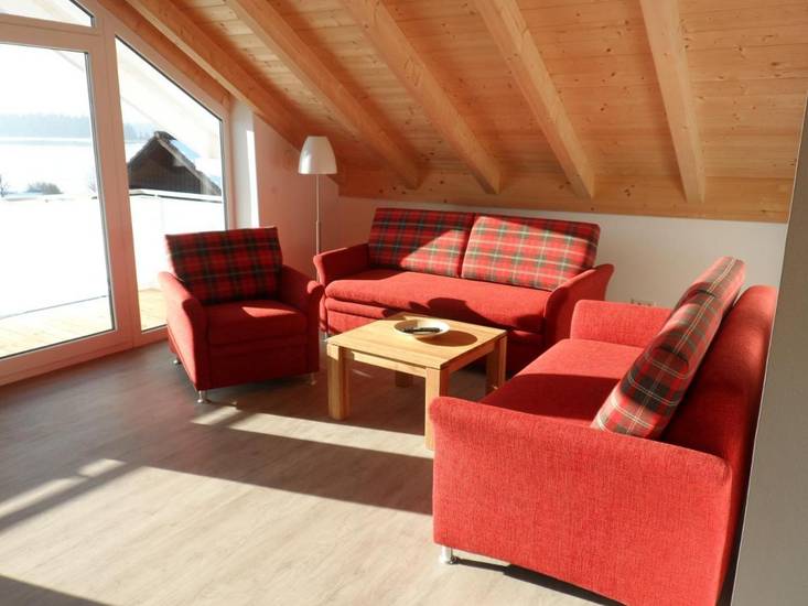 Ferienwohnungen Hopfensee 4* Германия, Фюссен
