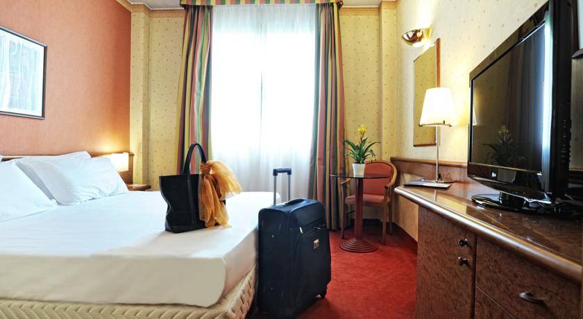 Idea Hotel Torino Moncalieri 4* Италия, Турин