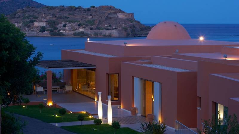 Domes Of Elounda, Autograph Collection 5* Греция, Крит