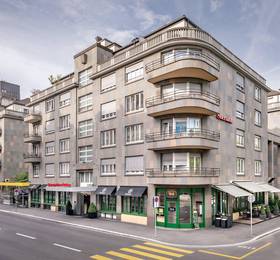Sheraton Zurich Neues Schloss Hotel в Цюрихе